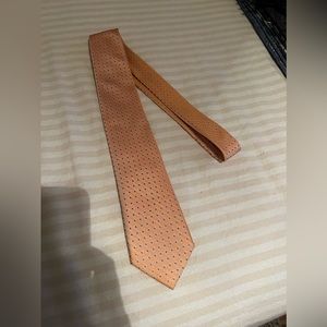 Club Room Polka Dot Tie